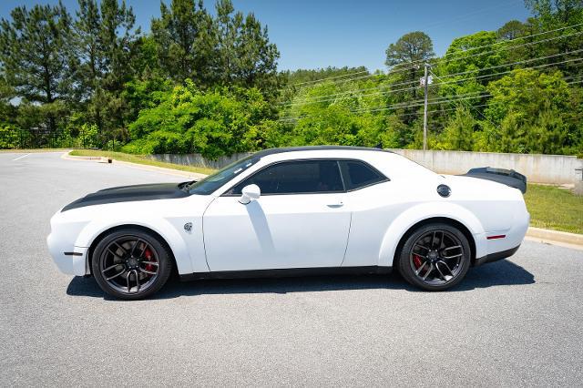 2019 Dodge Challenger SRT Hellcat Widebody