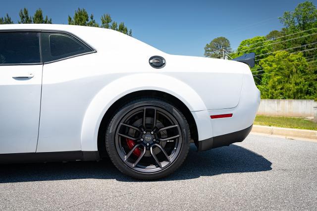 2019 Dodge Challenger SRT Hellcat Widebody