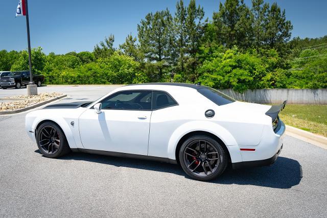 2019 Dodge Challenger SRT Hellcat Widebody