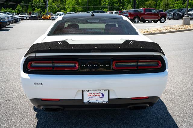 2019 Dodge Challenger SRT Hellcat Widebody