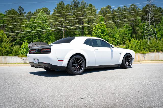 2019 Dodge Challenger SRT Hellcat Widebody