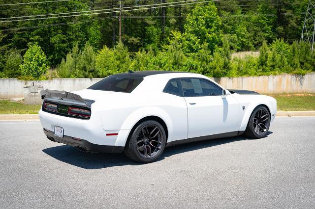 2019 Dodge Challenger SRT Hellcat Widebody