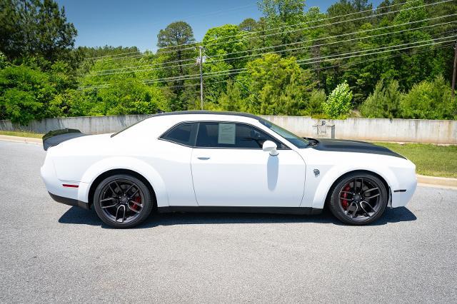 2019 Dodge Challenger SRT Hellcat Widebody