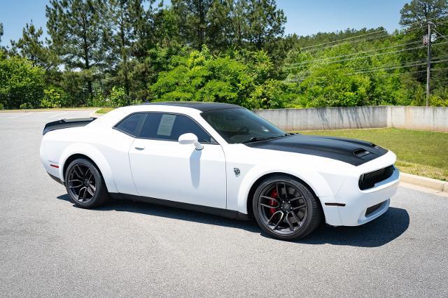 2019 Dodge Challenger SRT Hellcat Widebody