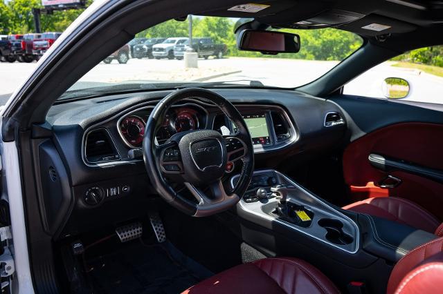 2019 Dodge Challenger SRT Hellcat Widebody