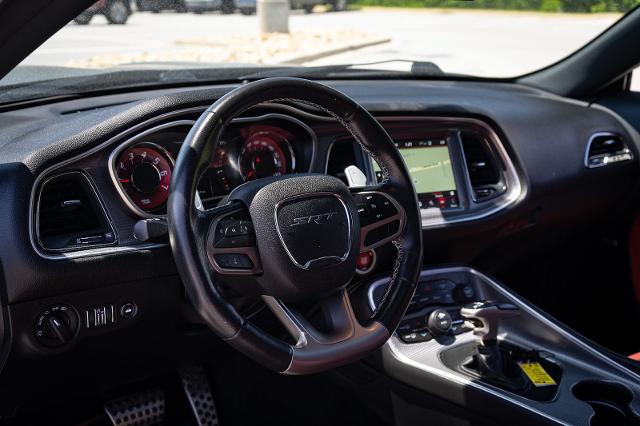 2019 Dodge Challenger SRT Hellcat Widebody