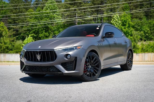 2022 Maserati Levante Modena