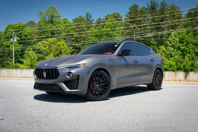 2022 Maserati Levante Modena