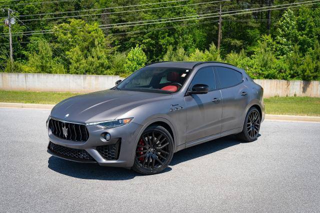 2022 Maserati Levante Modena