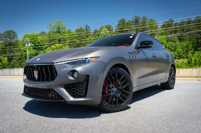 2022 Maserati Levante Modena