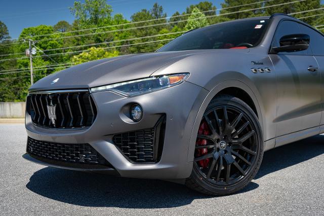 2022 Maserati Levante Modena