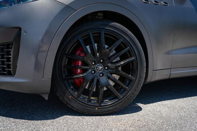 2022 Maserati Levante Modena