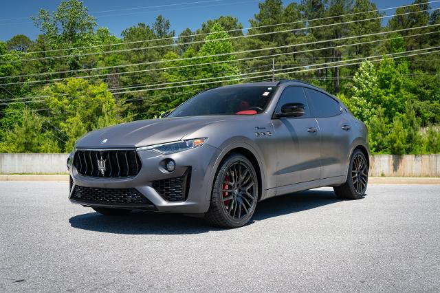 2022 Maserati Levante Modena
