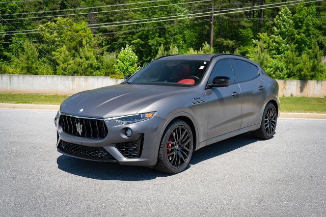 2022 Maserati Levante Modena