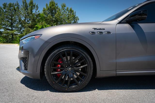 2022 Maserati Levante Modena