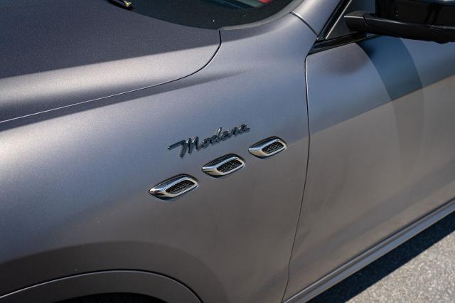 2022 Maserati Levante Modena