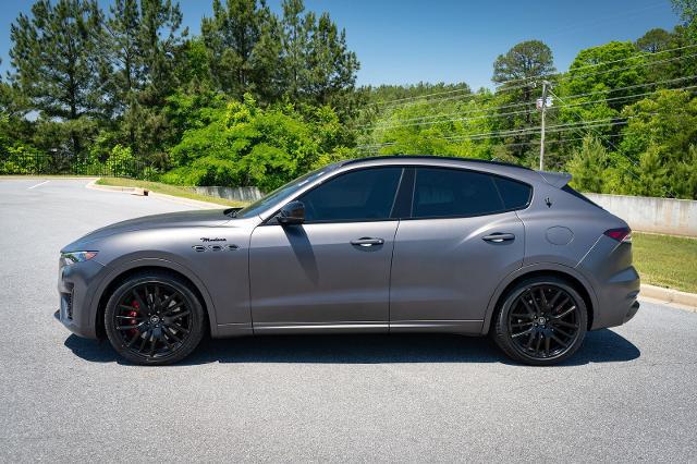 2022 Maserati Levante Modena