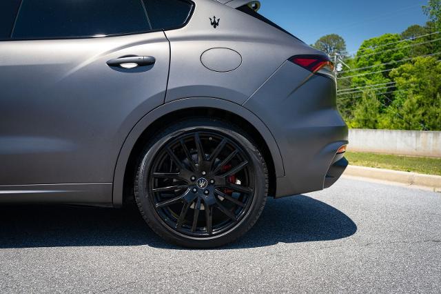 2022 Maserati Levante Modena