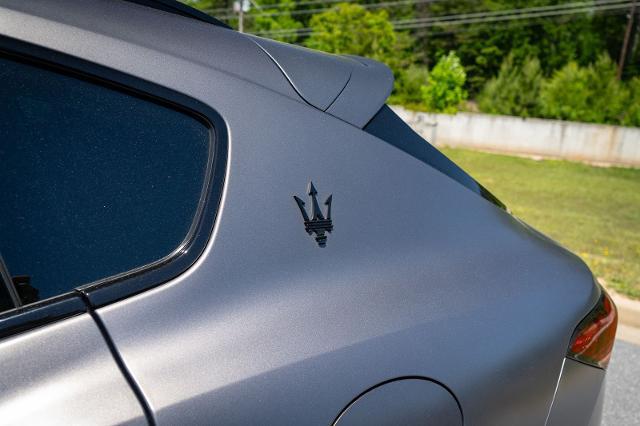 2022 Maserati Levante Modena
