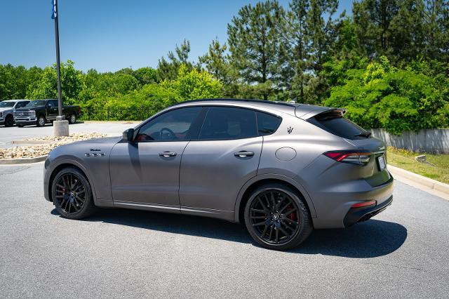 2022 Maserati Levante Modena