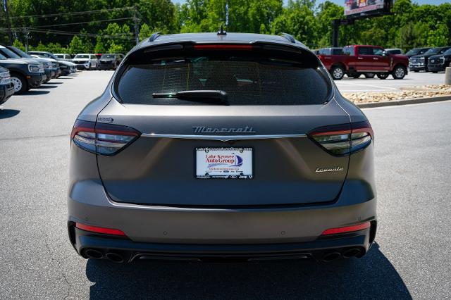 2022 Maserati Levante Modena