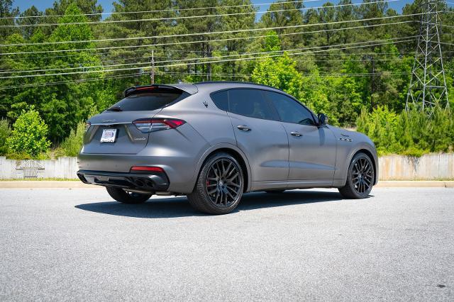 2022 Maserati Levante Modena