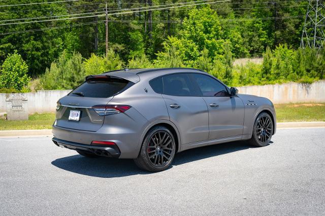 2022 Maserati Levante Modena