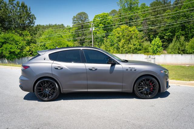 2022 Maserati Levante Modena