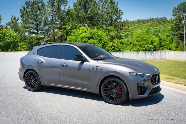 2022 Maserati Levante Modena