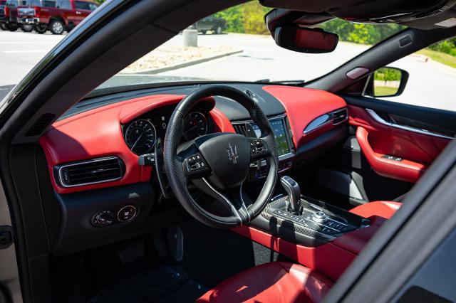 2022 Maserati Levante Modena