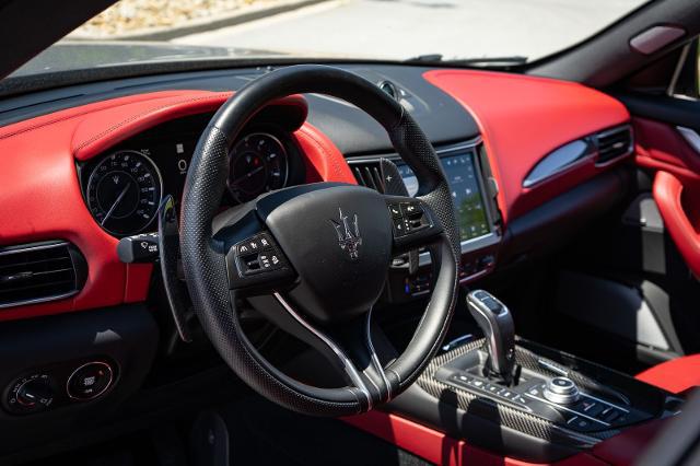 2022 Maserati Levante Modena