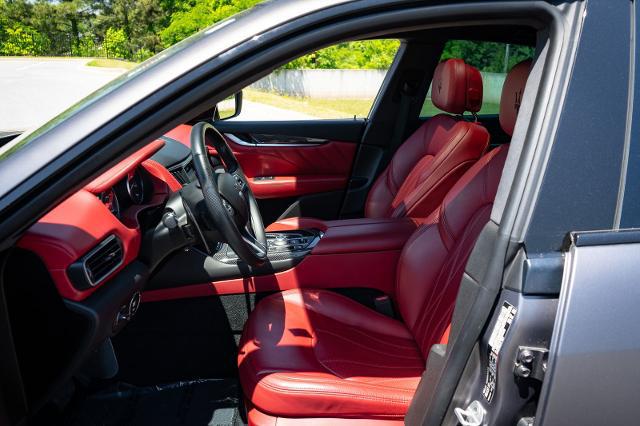 2022 Maserati Levante Modena
