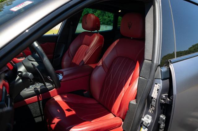 2022 Maserati Levante Modena