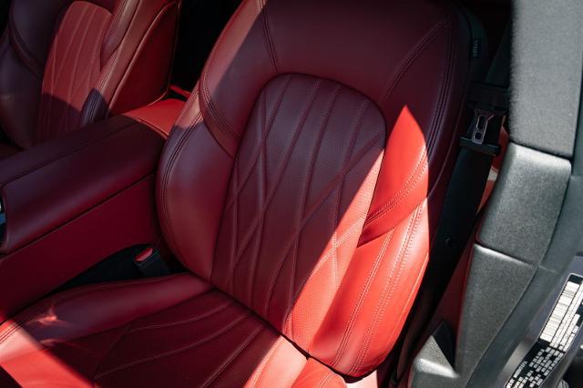 2022 Maserati Levante Modena