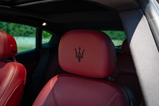 2022 Maserati Levante Modena
