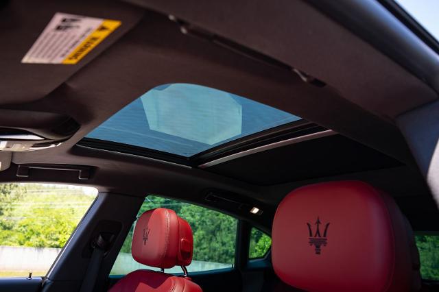 2022 Maserati Levante Modena