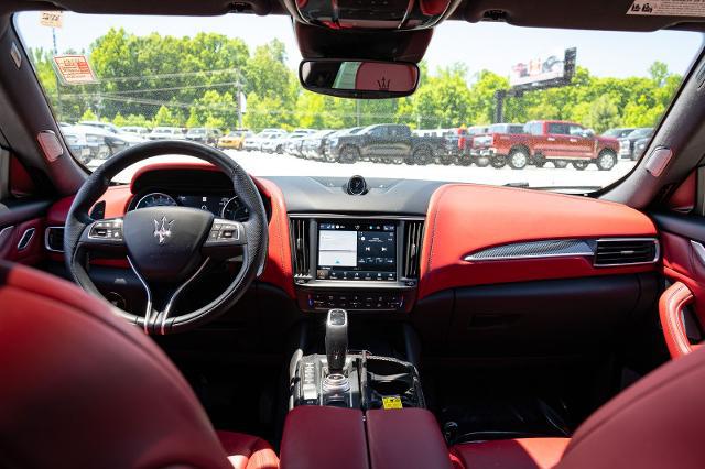2022 Maserati Levante Modena