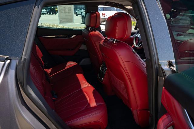 2022 Maserati Levante Modena