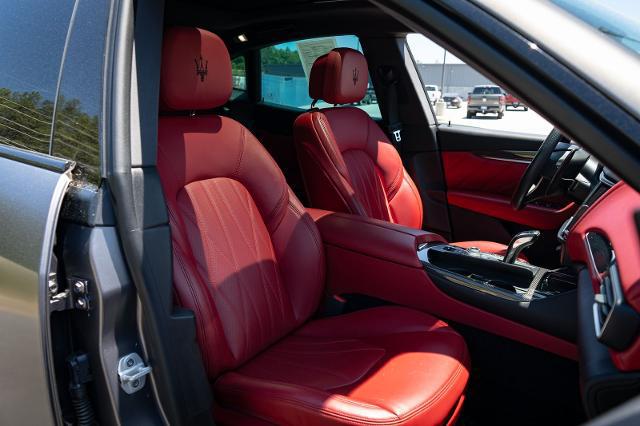2022 Maserati Levante Modena