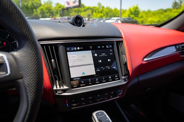 2022 Maserati Levante Modena
