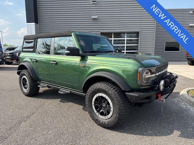 2022 Ford Bronco Badlands for sale in Gainesville, FL