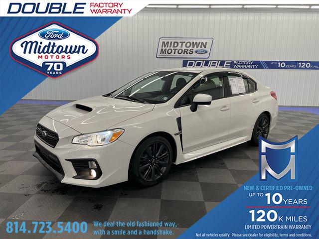 2021 Subaru WRX Base for sale in Warren, PA