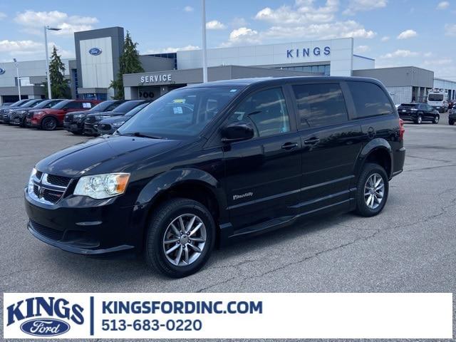 2015 Dodge Grand Caravan SE Plus for sale near Cincinnati, OH