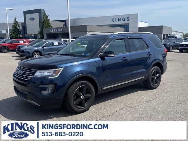 2017 Ford Explorer XLT for sale near Cincinnati, OH