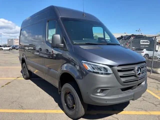 2026 Mercedes-Benz Sprinter 2500 Standard Roof 4-Cyl Diesel HO for sale in Somerville, MA
