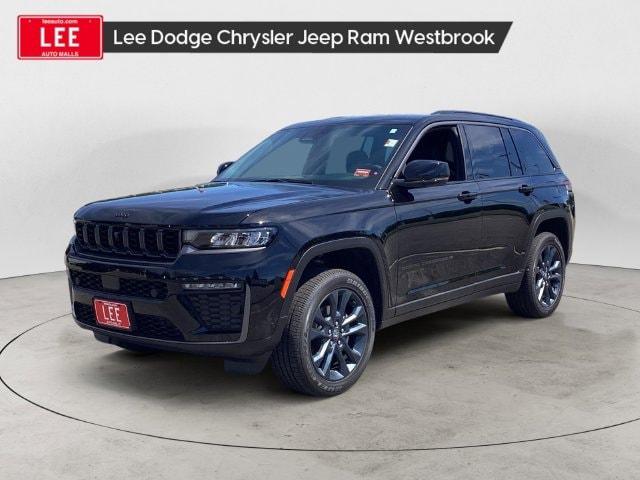 2026 Jeep Grand Cherokee 85th Anniversay Edition 4x4 for sale in Westbrook, ME