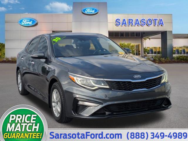 2020 Kia Optima LX for sale in Sarasota, FL