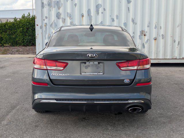 2020 Kia Optima LX