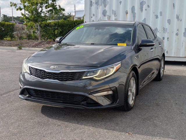 2020 Kia Optima LX