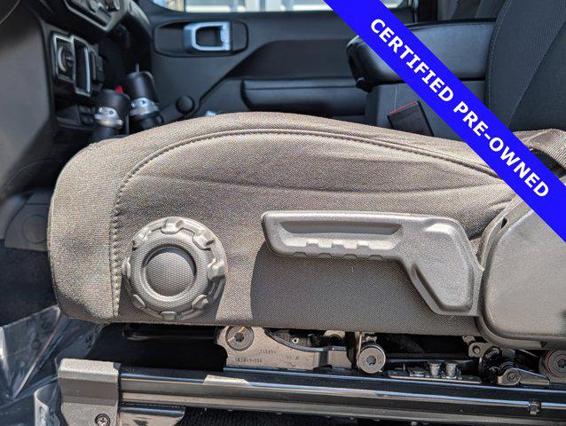 2022 Jeep Wrangler Willys Sport 4x4